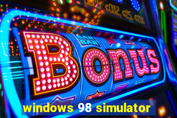 windows 98 simulator